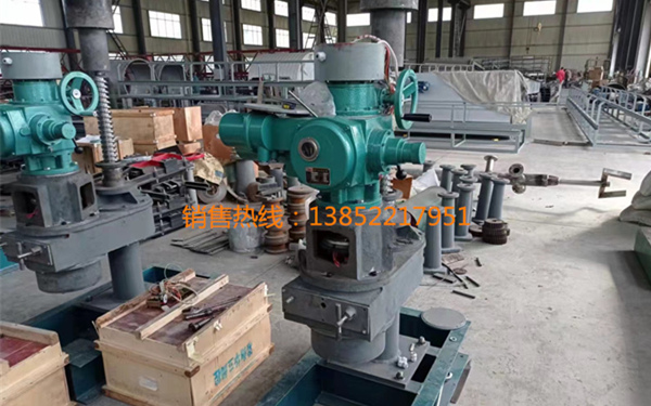 速閉啟閉機與鑄鐵閘門是如何匹配的(圖1) 1-230404140P0D6_副本.jpg