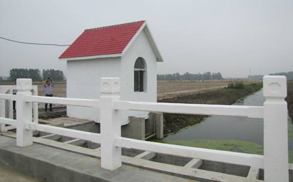 閘門井預埋件如何安裝調整加固(圖1) 1-24022610435O04_副本.jpg