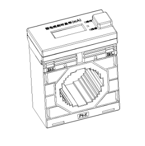 南京松江F6001-45P剩余電流式電氣火災監控探測器接線安裝技術