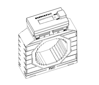南京松江F6001-80P剩余電流式電氣火災監控探測器接線技術安裝