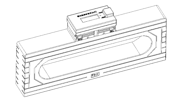 南京松江F6001-250P剩余電流式電氣火災監控探測器接線安裝技術