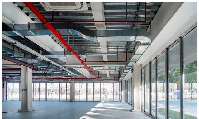 合肥多層丙類廠房其中一兩層全層改作辦公違規(guī)嗎?