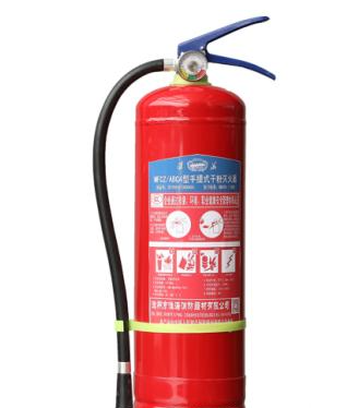 合肥帶電設備電壓超過1kV的場所是否還需要配置滅火器?