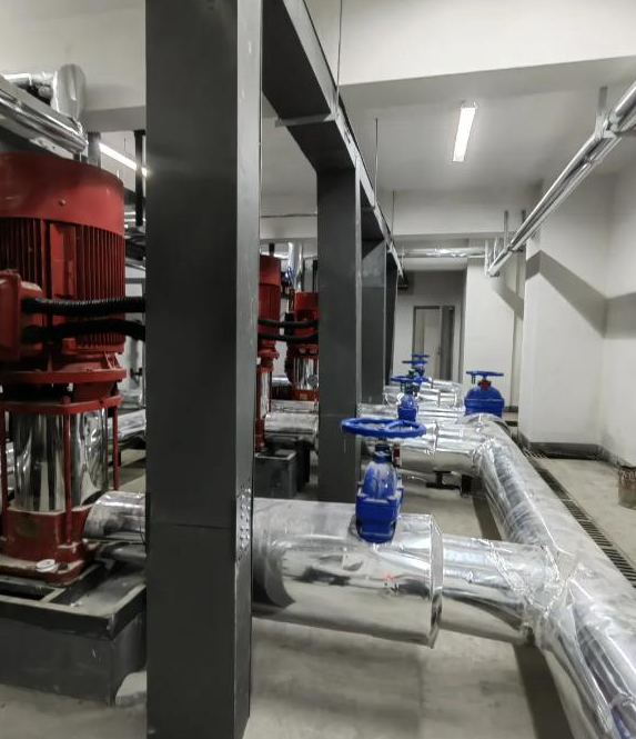 宿遷消防水泵及其吸水管、出水管的設置要求