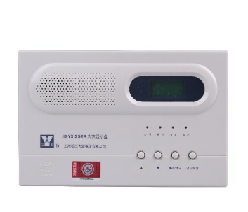 宿遷松江火災顯示盤如何操作自檢