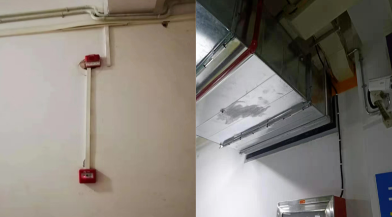 威海報警區域按防火區域劃分需要注意的事項