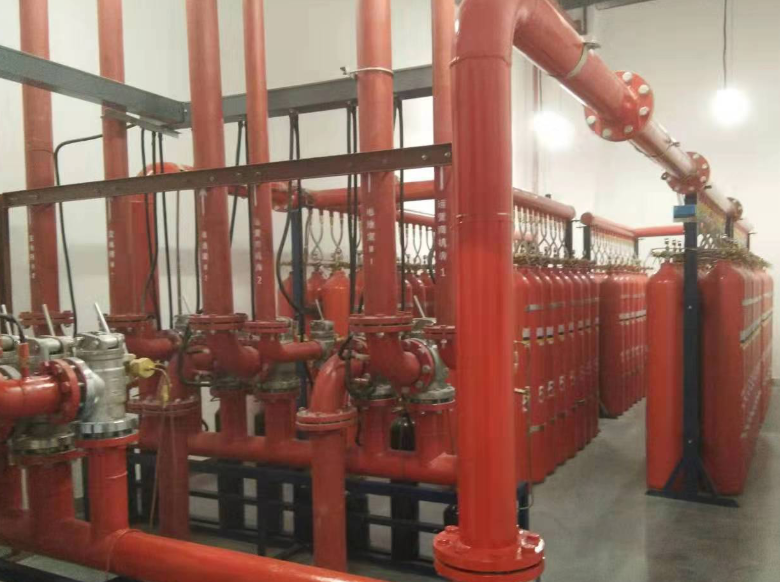 合肥氣體滅火系統泄露問題：隱患分析、影響評估與應對策略