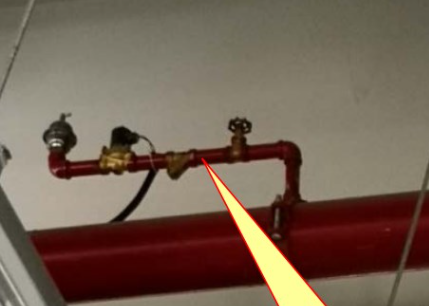 宿遷預作用自動噴水滅火系統中快速排氣閥前電動閥的動作信號反饋機制探討