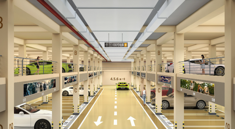 獨立汽車庫疏散人數計算與疏散寬度確定：基于建筑防火規范5.5.21條的解讀與應用