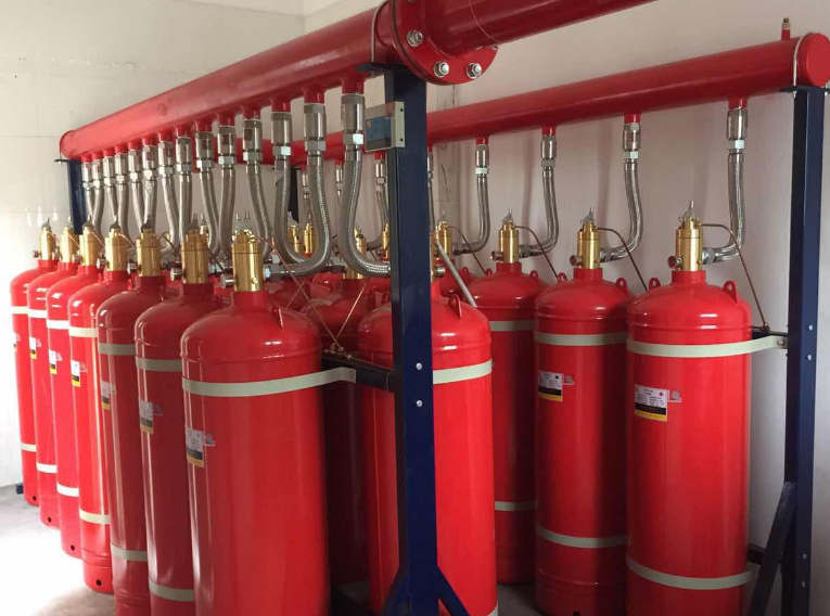 宿遷氣體滅火系統查驗六大細節,謹防入坑!
