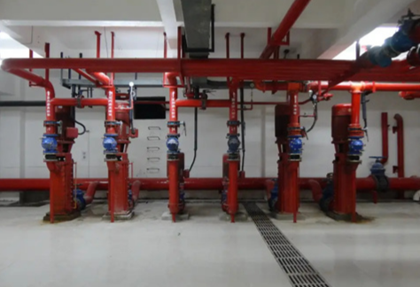 宿遷消防泵房照明電源：獨立雙路供電的必要性與安全性考量