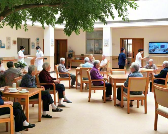 宿遷養老類建筑消防設計技術要點之給排水專業