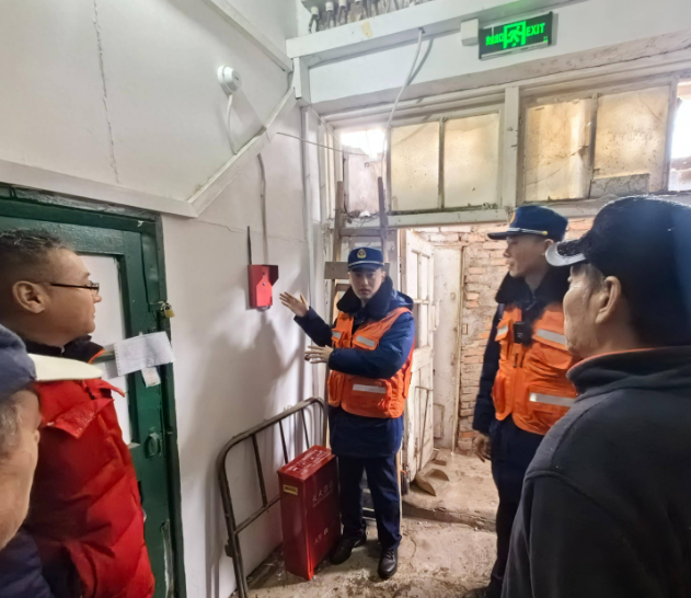 如何應對老舊建筑消防安全隱患?