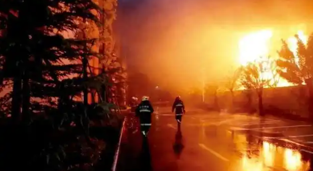 威海6名“消防虎”被查