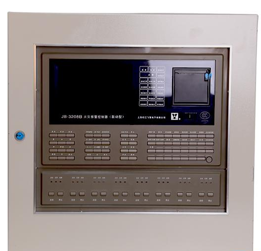 合肥松江消防3208主機(jī)故障和網(wǎng)絡(luò)連接故障