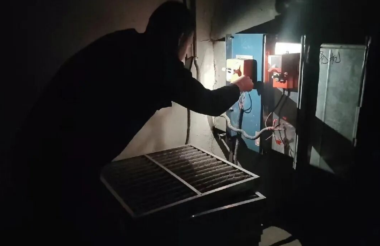 宿遷消防維保“四大查”“八小查”“九小查”