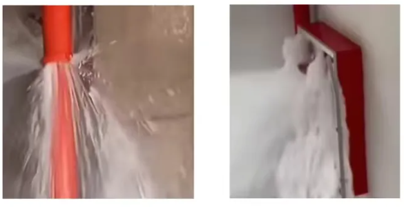 消防給水系統耐壓能力下降問題