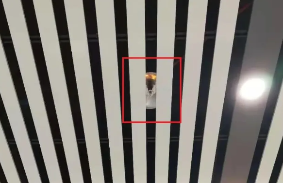 原沒有吊頂的噴淋頭在裝修后設置格柵吊頂后，將如何影響噴淋系統滅火效果？